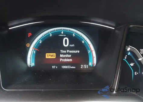 2018 Honda Civic Ex from USA, damaged, VIN SHHFK7H56JU219544